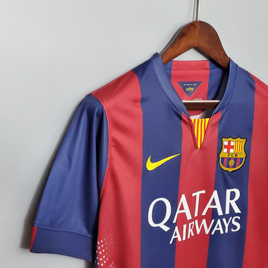 BARCELONA 2014 - 2015 HJEMMEDRAKT