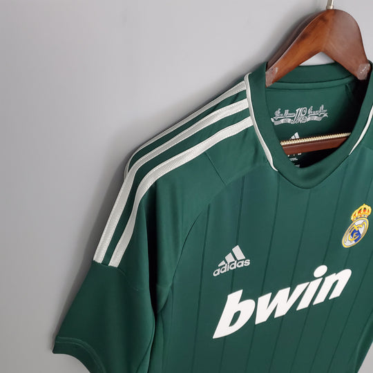 REAL MADRID 2012 - 2013 TREDJEDRAKT