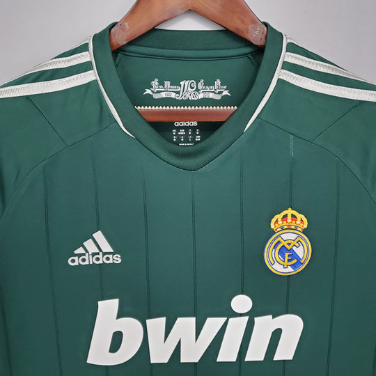 REAL MADRID 2012 - 2013 TREDJEDRAKT