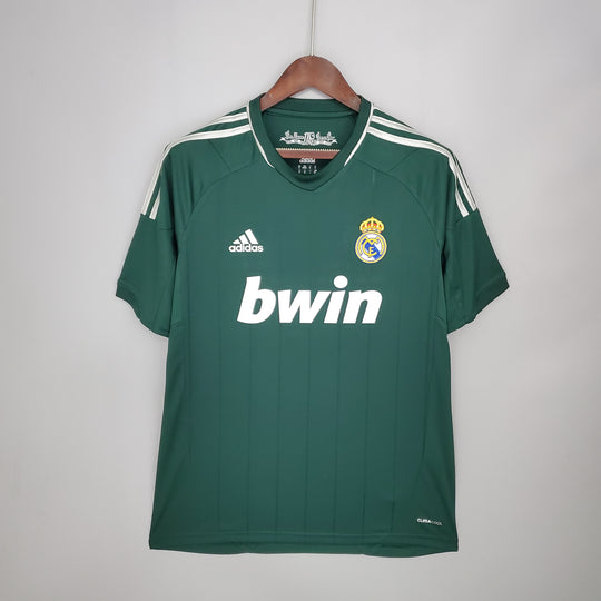 REAL MADRID 2012 - 2013 TREDJEDRAKT