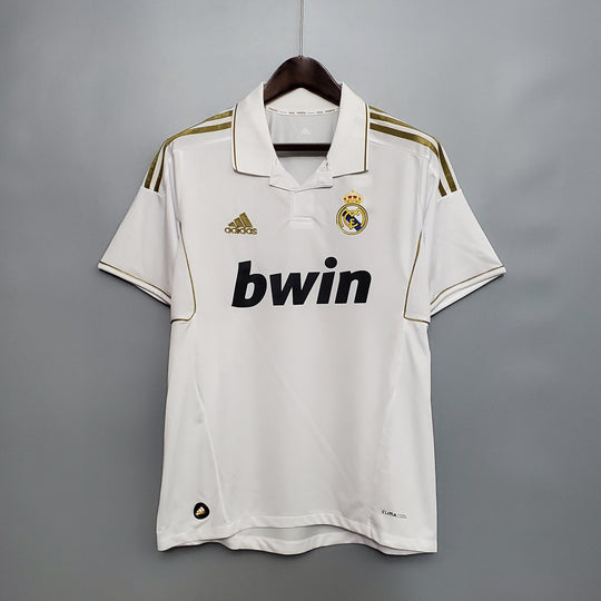 REAL MADRID 2011 - 2012 HJEMMEDRAKT