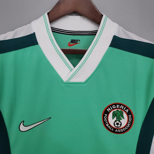 Nigeria 1998 HJEMMEDRAKT