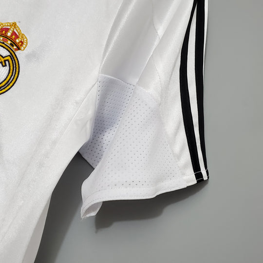 REAL MADRID 2004 - 2005 HJEMMEDRAKT