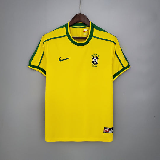 BRASIL HJEMMEDRAKT 1998