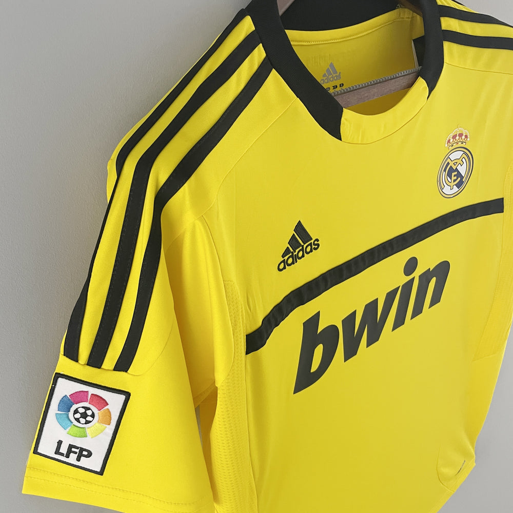 REAL MADRID 2011 - 2012 KEEPERDRAKT