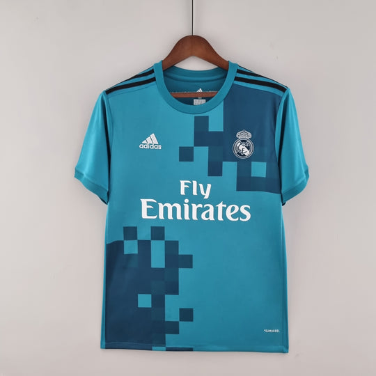 REAL MADRID 2017 - 2018 TREDJEDRAKT