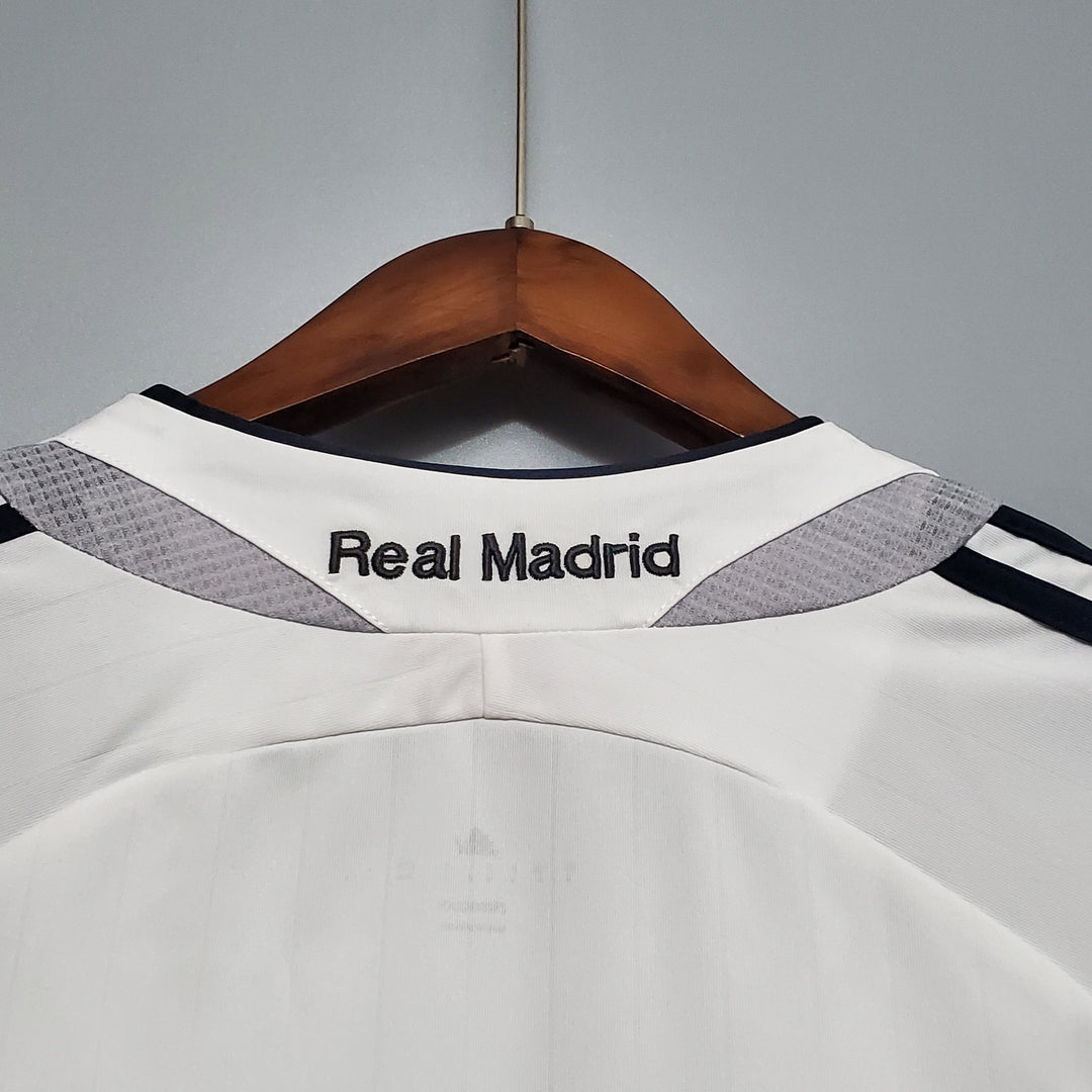 REAL MADRID 2006 - 2007 HJEMMEDRAKT