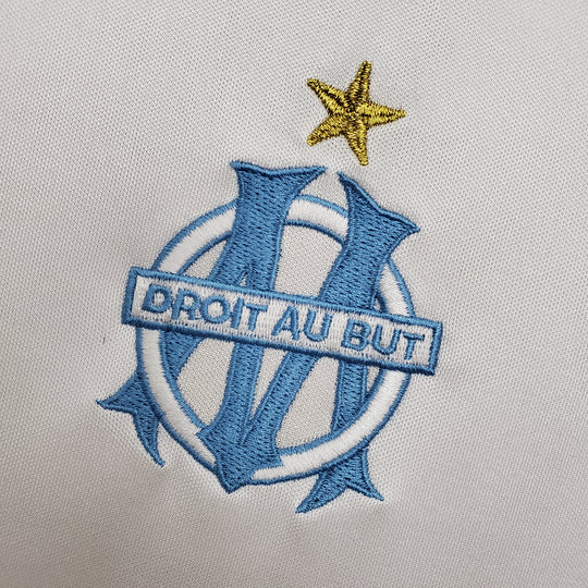 Olympique de Marseille 2002 - 2003 HJEMMEDRAKT