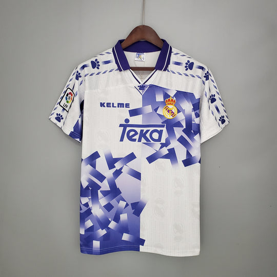 REAL MADRID 1996 - 1997 TREDJEDRAKT