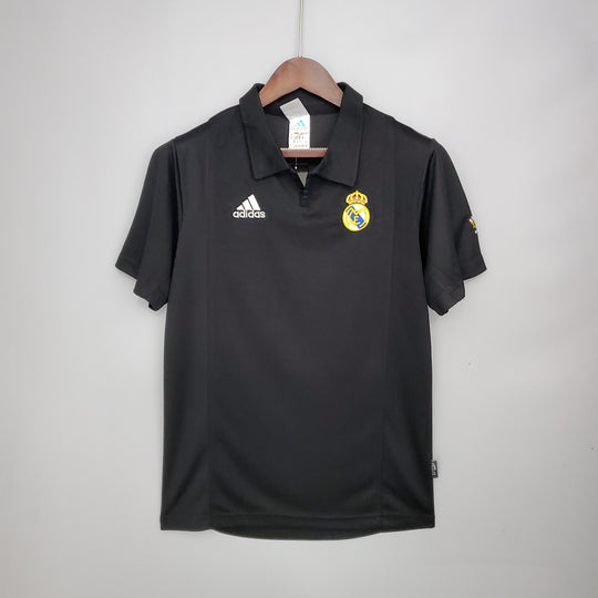 REAL MADRID 2002 - 2003 BORTEDRAKT