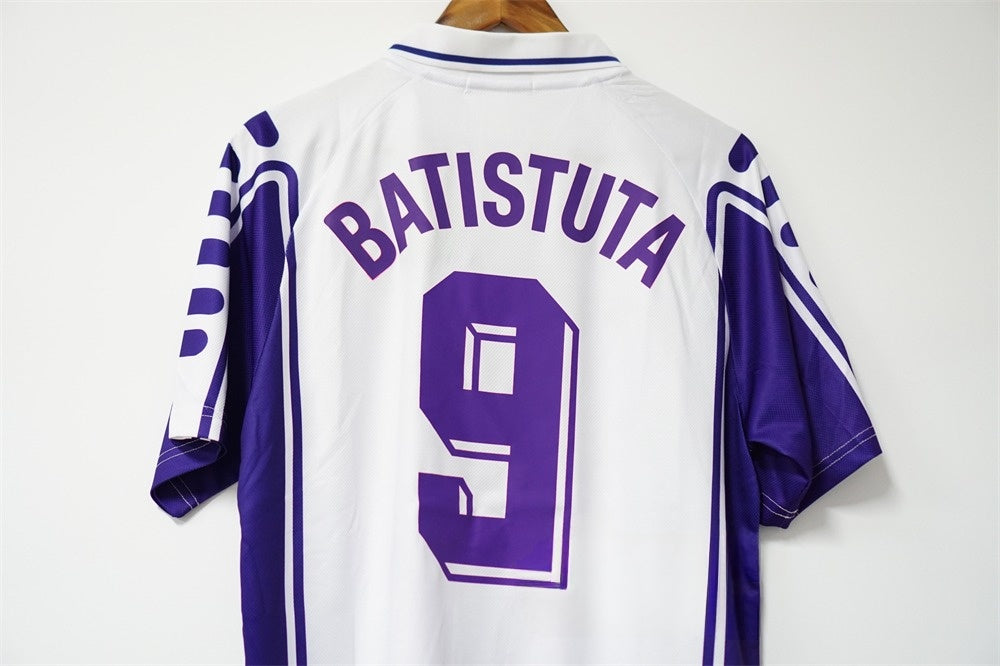 FIORENTINA 1999 - 2000 BORTEDRAKT