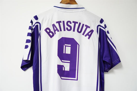 FIORENTINA 1999 - 2000 BORTEDRAKT