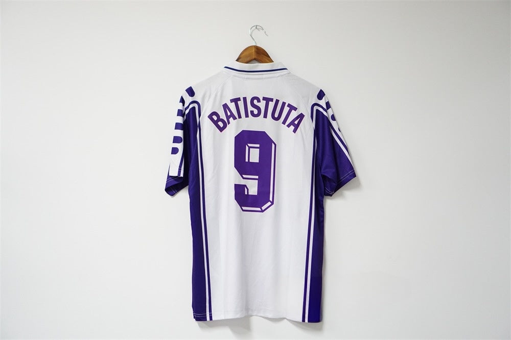 FIORENTINA 1999 - 2000 BORTEDRAKT