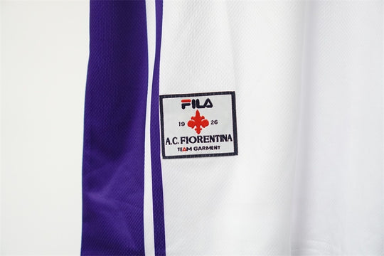 FIORENTINA 1999 - 2000 BORTEDRAKT