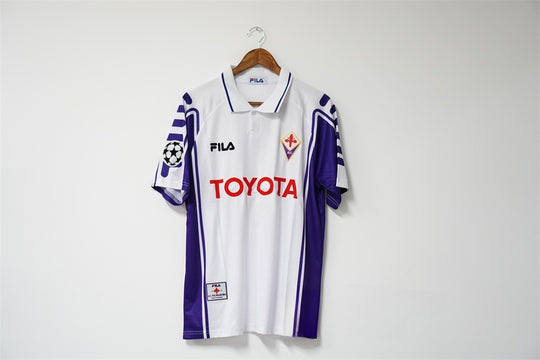 FIORENTINA 1999 - 2000 BORTEDRAKT