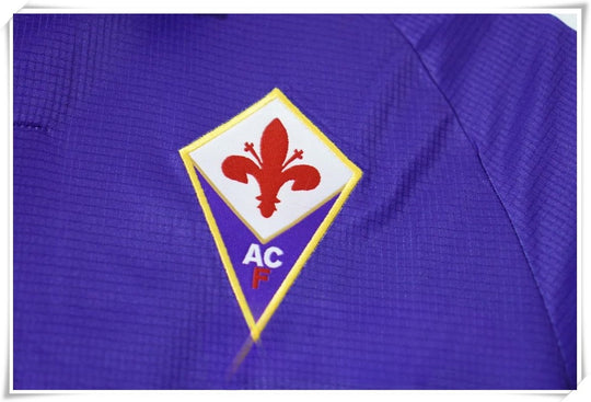 FIORENTINA 1998 - 1999 HJEMMEDRAKT